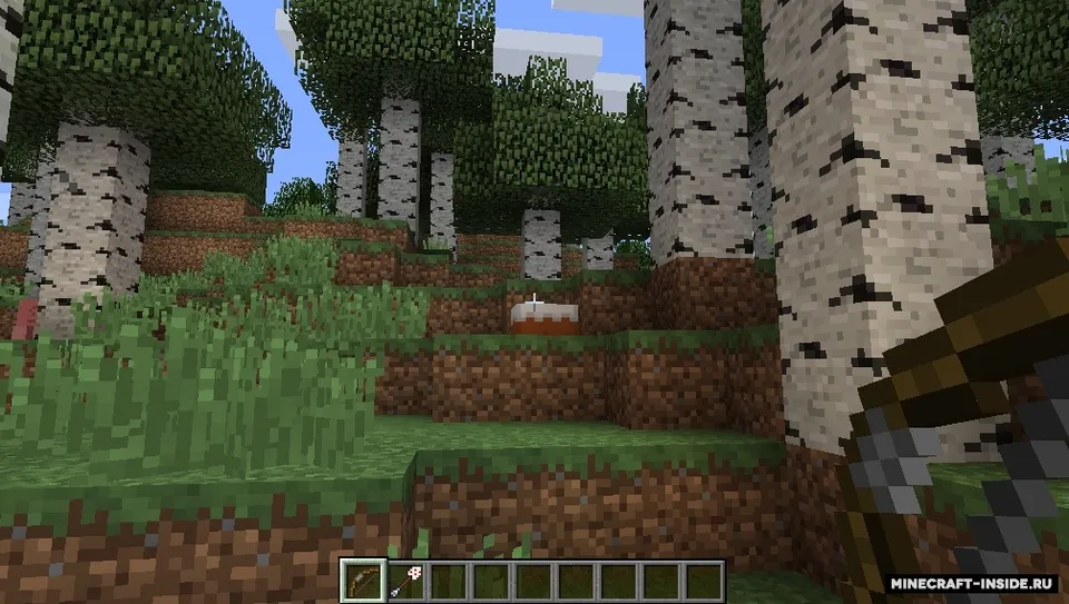 Simply Arrows — Minecraft mod, rasm 5