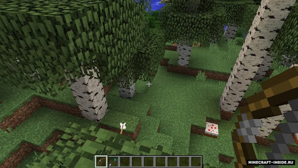 Simply Arrows — Minecraft mod, rasm 6