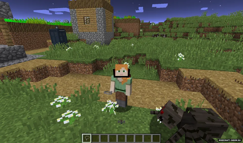 Witchery-Style Vampirism — Minecraft mod, rasm 2