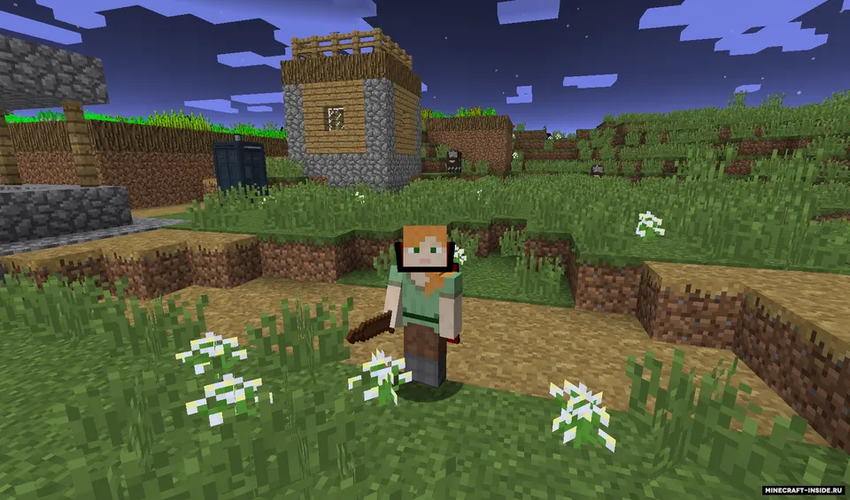 Witchery-Style Vampirism — Minecraft mod, rasm 3
