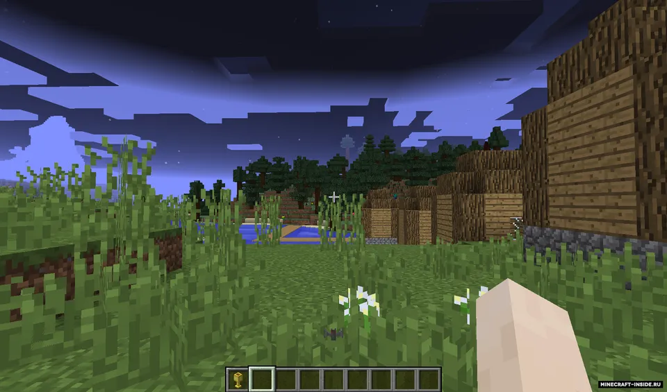 Witchery-Style Vampirism — Minecraft mod, rasm 5