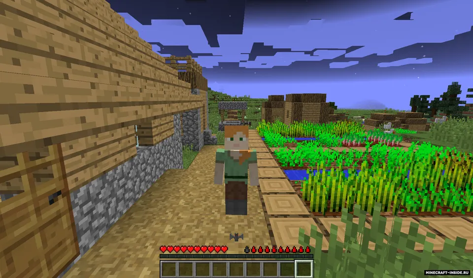 Witchery-Style Vampirism — Minecraft mod, rasm 6