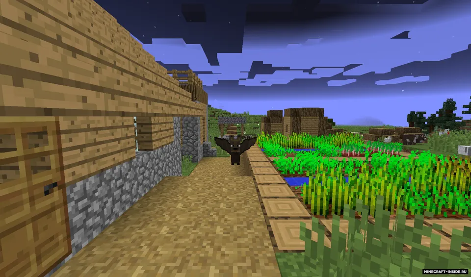 Witchery-Style Vampirism — Minecraft mod, rasm 7