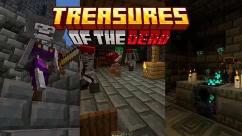 Treasures of the dead