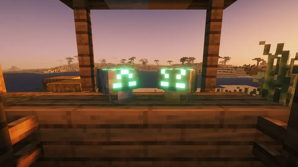 Treasures of the dead — Minecraft mod, rasm 3