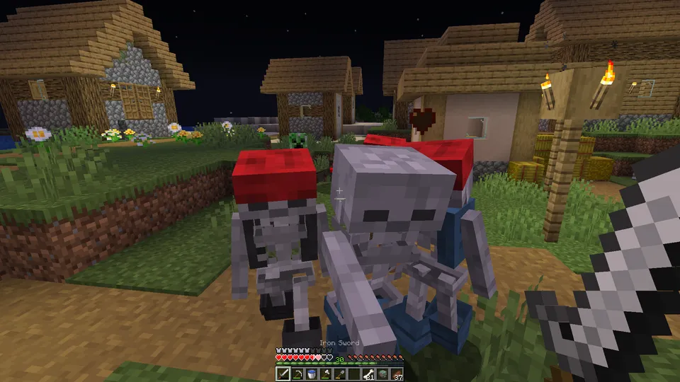 Treasures of the dead — Minecraft mod, rasm 5