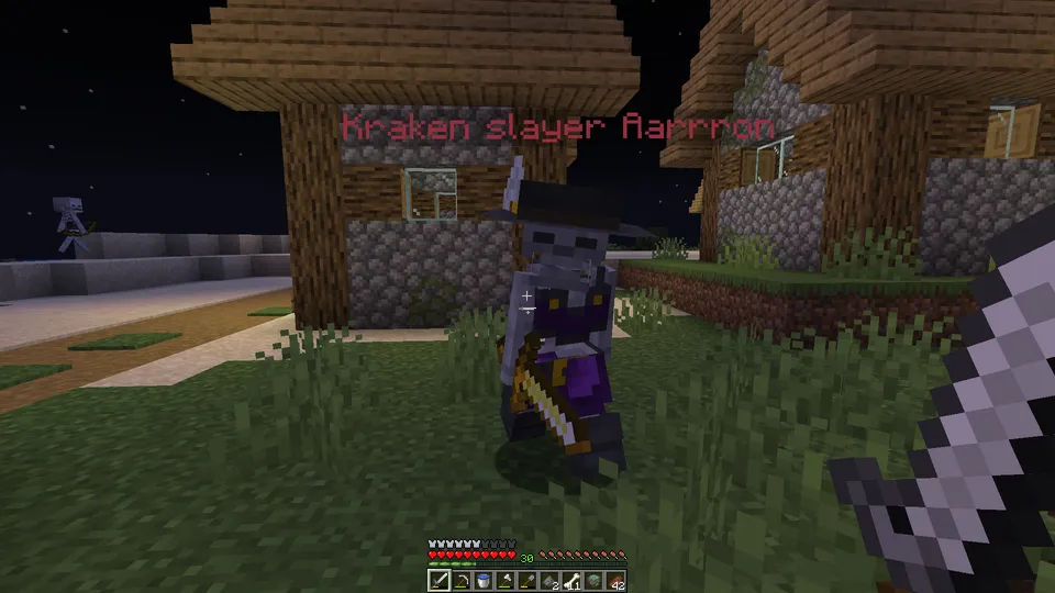 Treasures of the dead — Minecraft mod, rasm 6