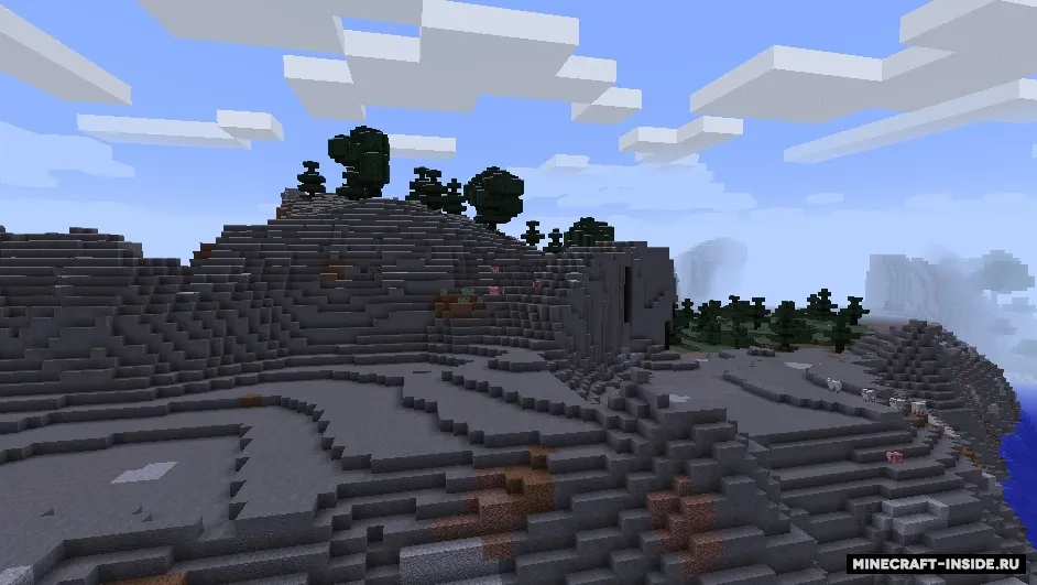 CubicWorldGen — Minecraft mod, rasm 2