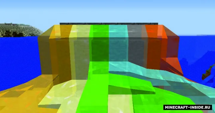 Fluids++ — Minecraft mod, rasm 2