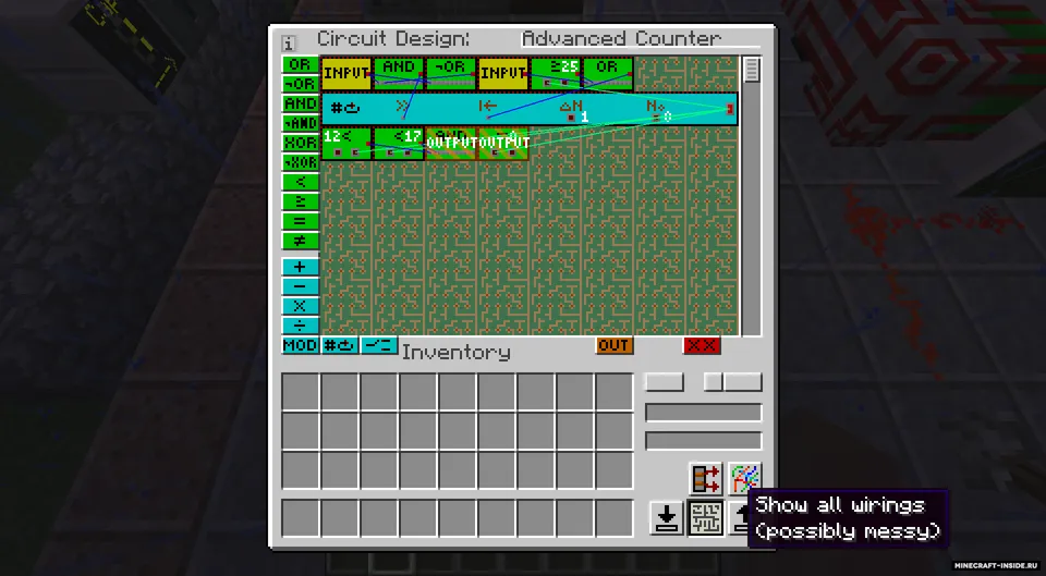 Automated Redstone — Minecraft mod, rasm 3