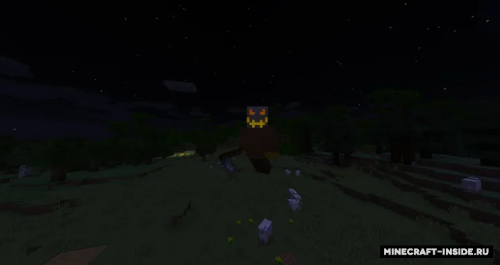 Harvester's Night — Minecraft mod, rasm 2