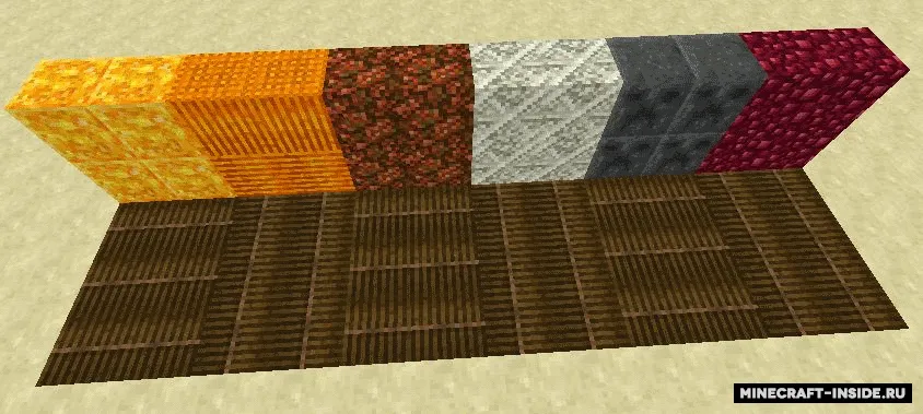 Mob Drops Storage Blocks — Minecraft mod, rasm 2