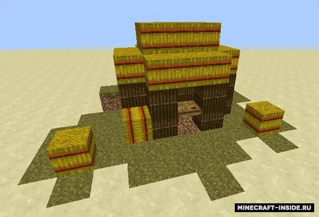 Mob Drops Storage Blocks — Minecraft mod, rasm 3