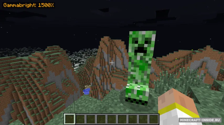 Gammabright — Minecraft mod, rasm 3