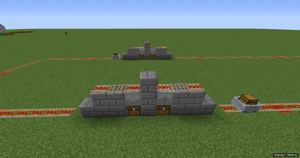Simply Loaders — Minecraft mod, rasm 2