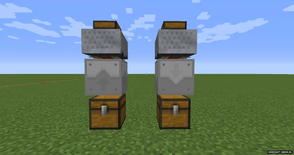 Simply Loaders — Minecraft mod, rasm 3