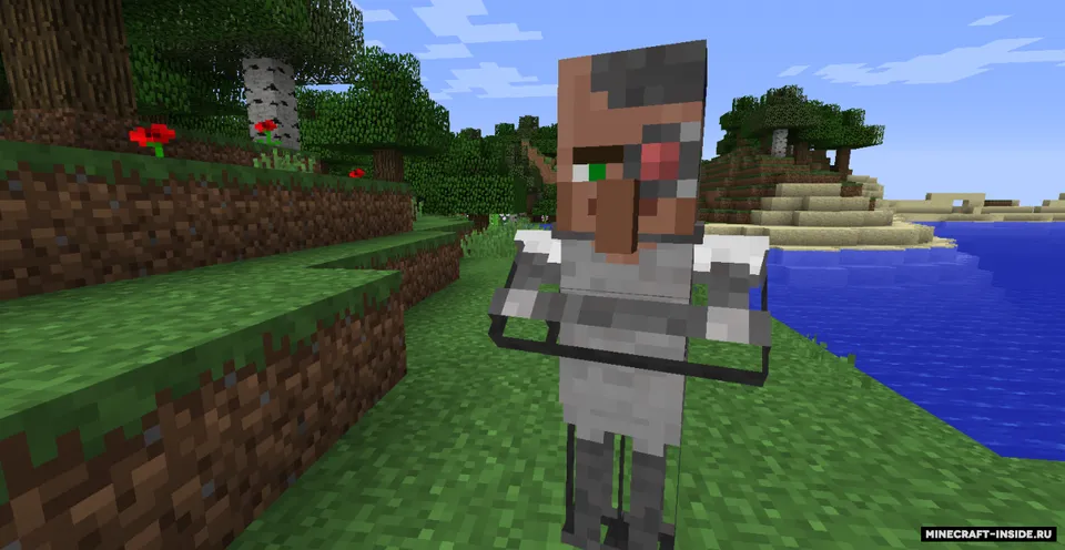 Futuristic Robotics — Minecraft mod, rasm 3