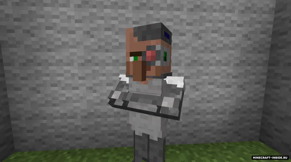 Futuristic Robotics — Minecraft mod, rasm 6