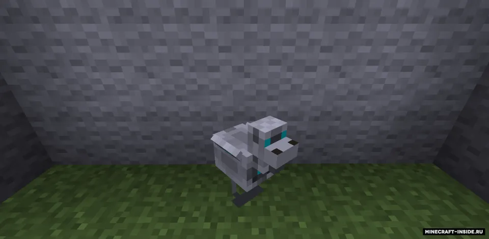 Futuristic Robotics — Minecraft mod, rasm 7