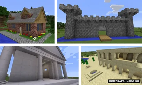 ArchitectureCraft - ElytraDev