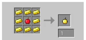 Removed Features — Minecraft mod, rasm 4