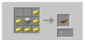 Removed Features — Minecraft mod, rasm 5