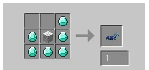 Removed Features — Minecraft mod, rasm 6