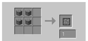 Removed Features — Minecraft mod, rasm 7
