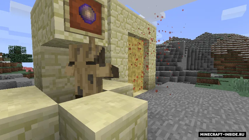DeserterLand — Minecraft mod, rasm 3