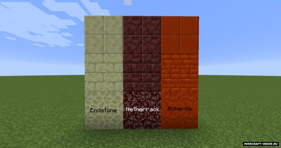 Just Build It — Minecraft mod, rasm 4