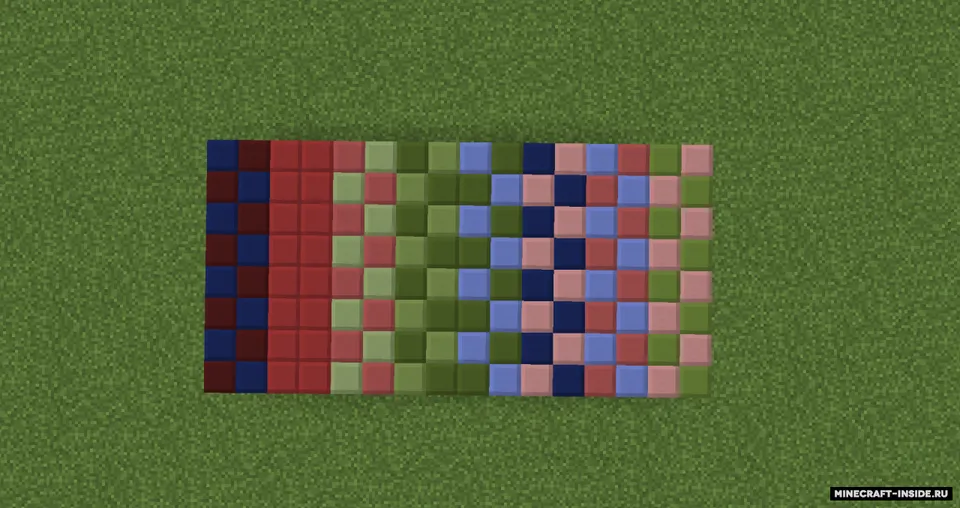 Just Build It — Minecraft mod, rasm 5