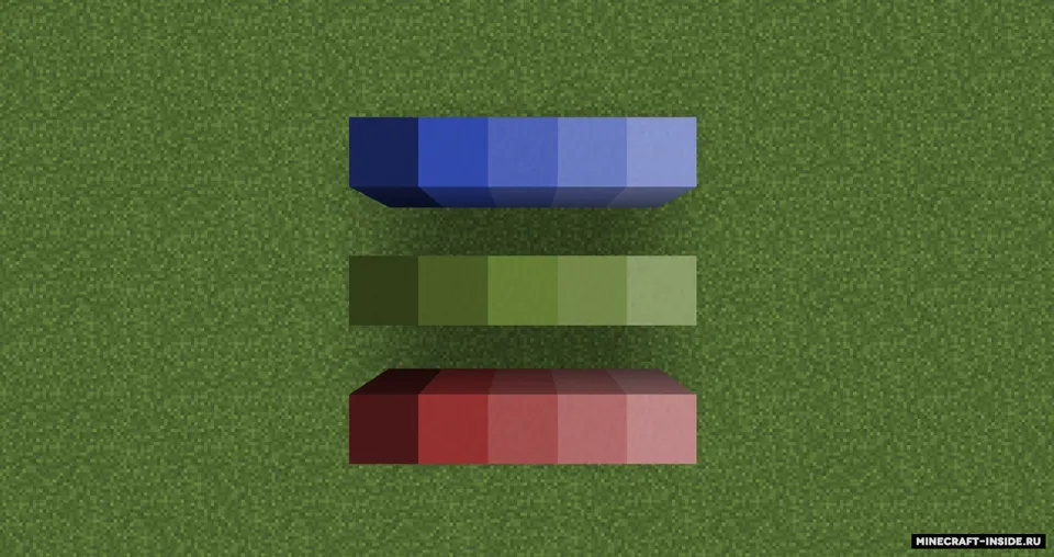 Just Build It — Minecraft mod, rasm 6