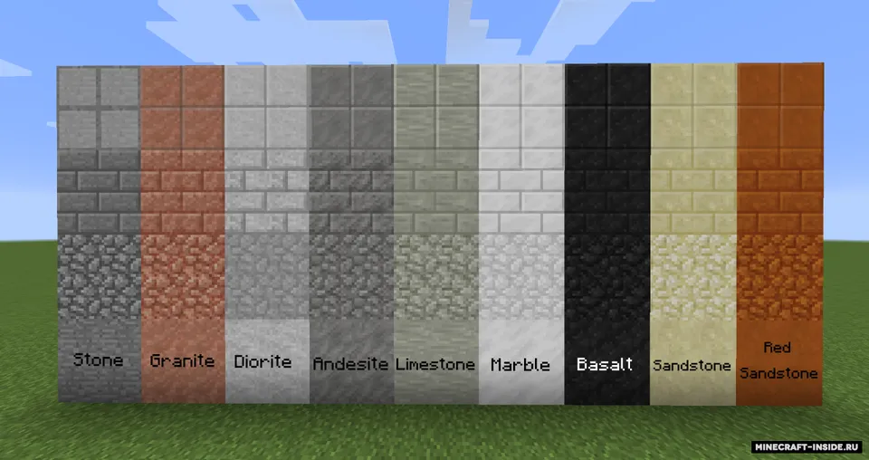 Just Build It — Minecraft mod, rasm 7