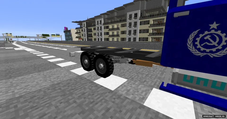 UNU Parts Pack — Minecraft mod, rasm 3