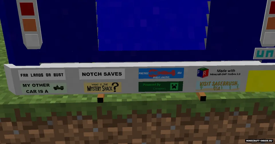 UNU Parts Pack — Minecraft mod, rasm 4