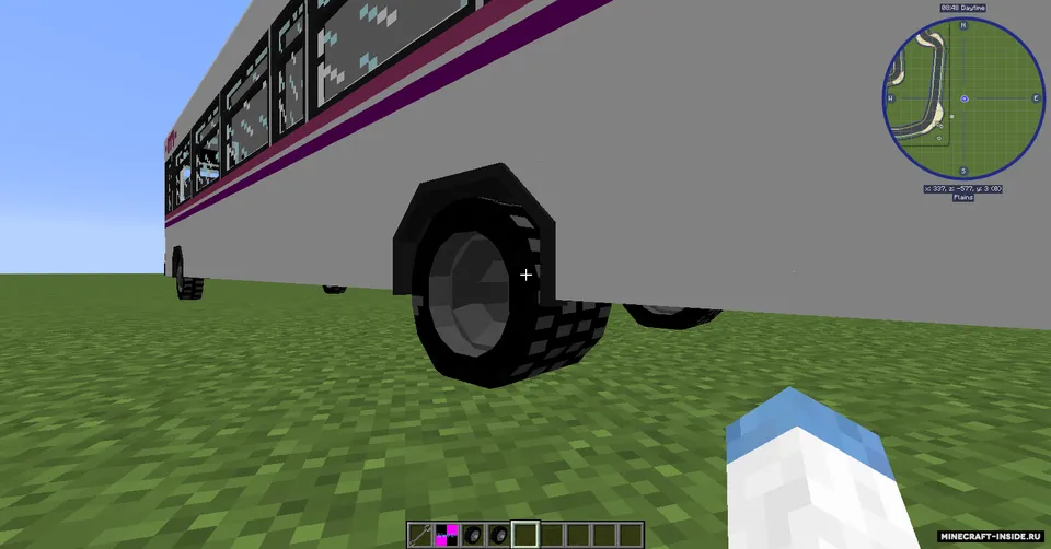 UNU Parts Pack — Minecraft mod, rasm 5