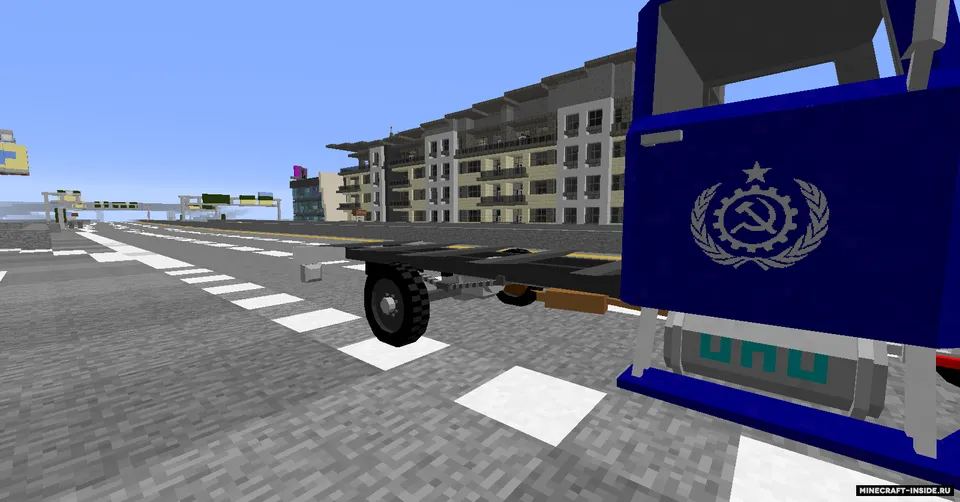 UNU Parts Pack — Minecraft mod, rasm 6