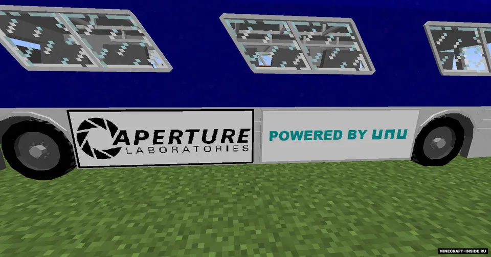 UNU Parts Pack — Minecraft mod, rasm 8