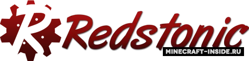 Redstonic — Minecraft mod, rasm 1
