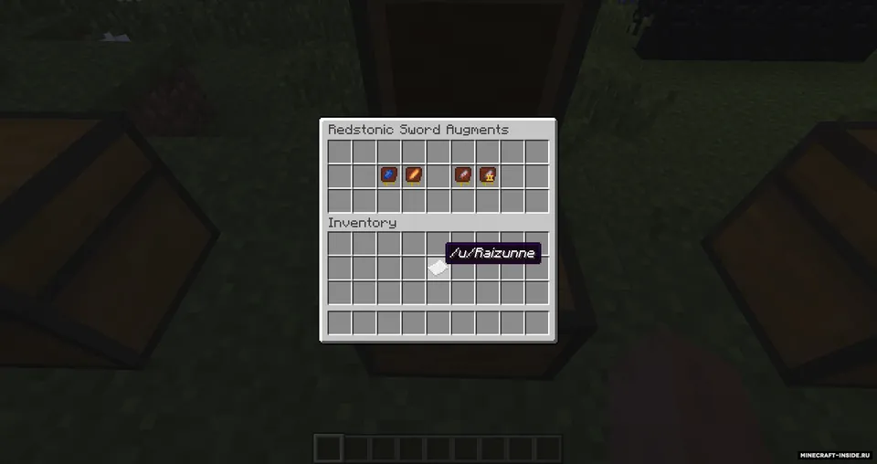 Redstonic — Minecraft mod, rasm 2