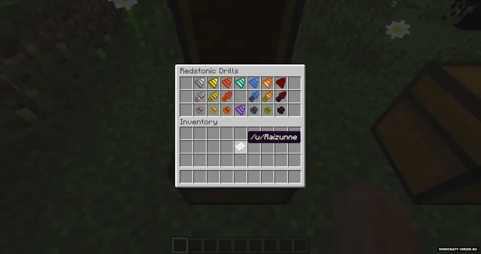 Redstonic — Minecraft mod, rasm 4
