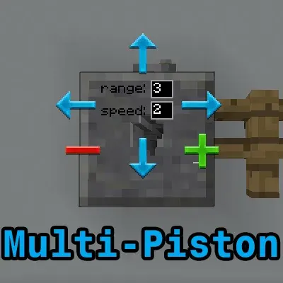 Multi-Piston