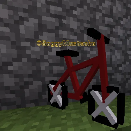 SoggyMustache's Transportation — Minecraft mod, rasm 3