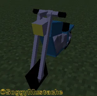 SoggyMustache's Transportation — Minecraft mod, rasm 4