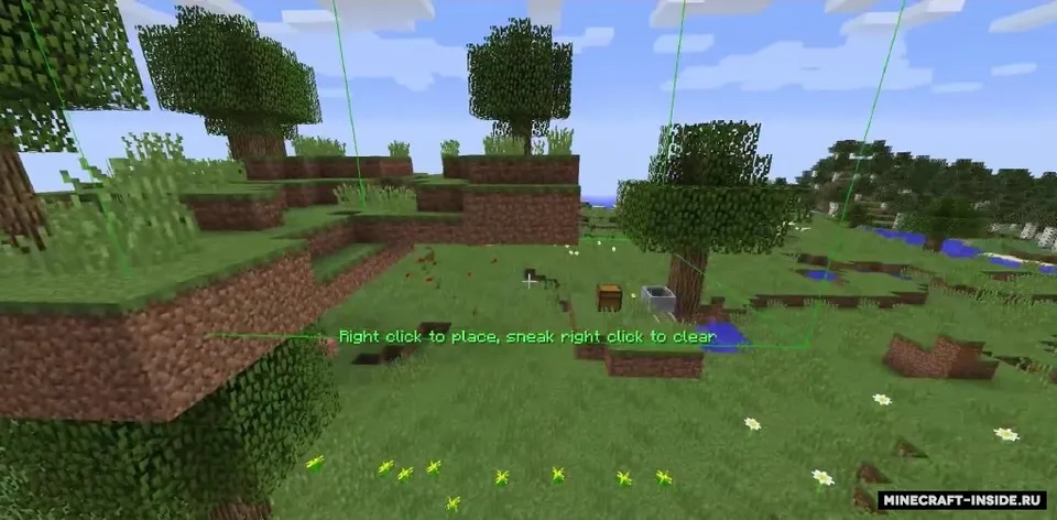 Template Wands — Minecraft mod, rasm 2