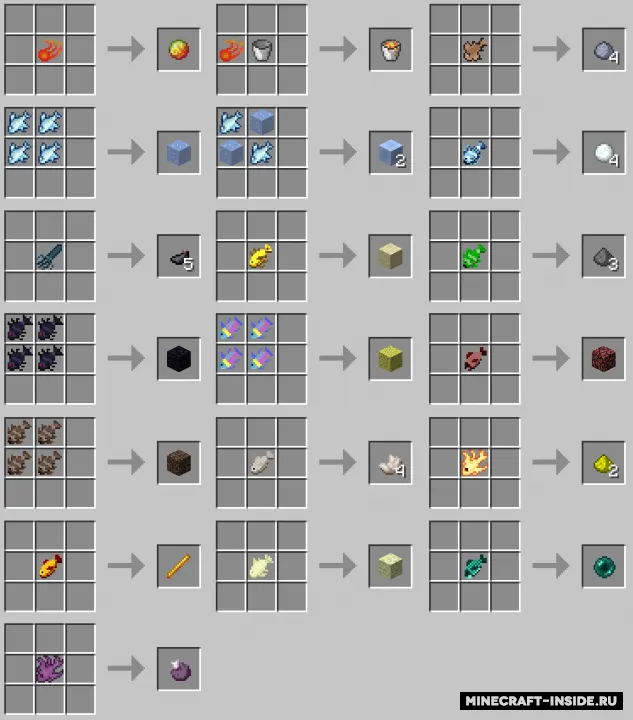 Advanced Fishing — Minecraft mod, rasm 3