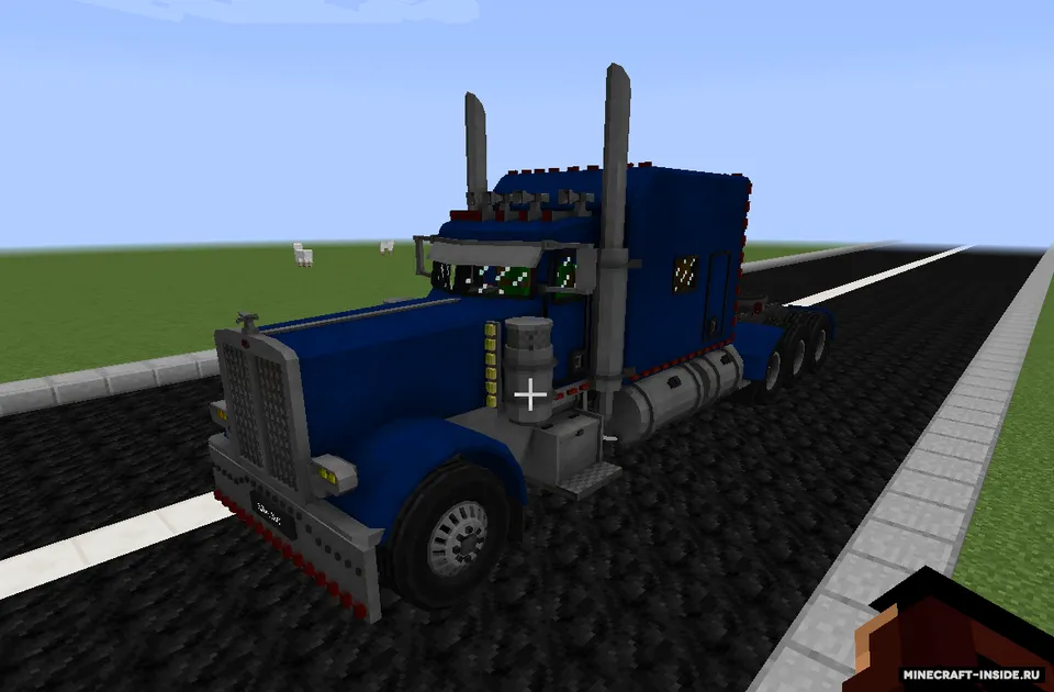 Heavy Industrial — Minecraft mod, rasm 2