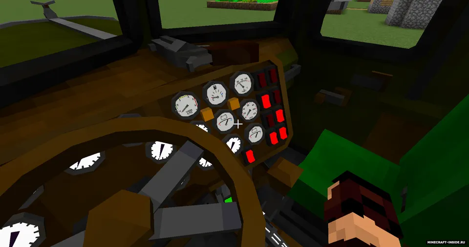 Heavy Industrial — Minecraft mod, rasm 3
