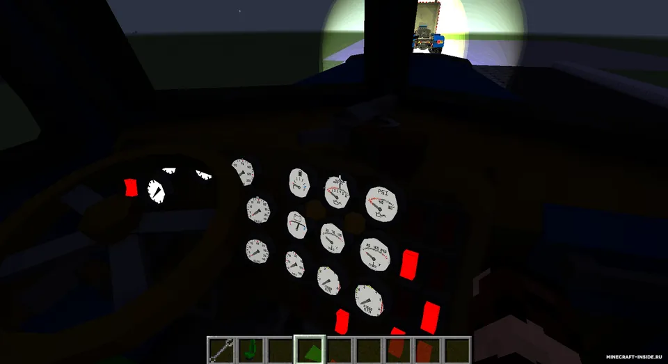 Heavy Industrial — Minecraft mod, rasm 4