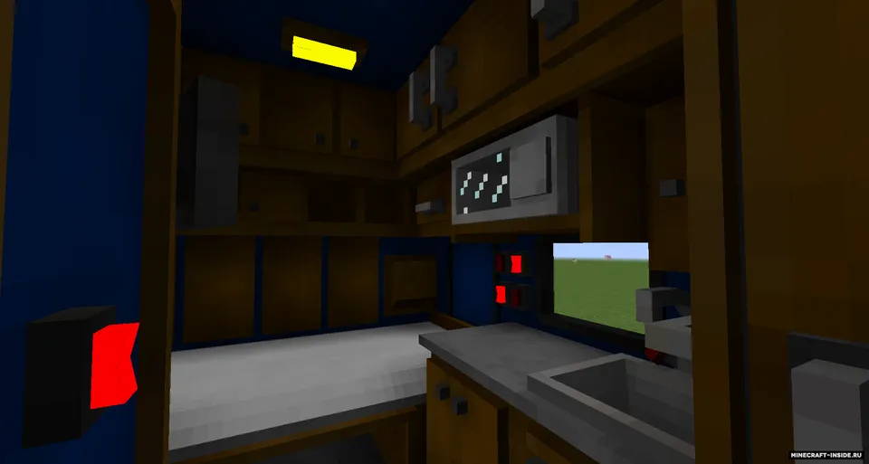 Heavy Industrial — Minecraft mod, rasm 6